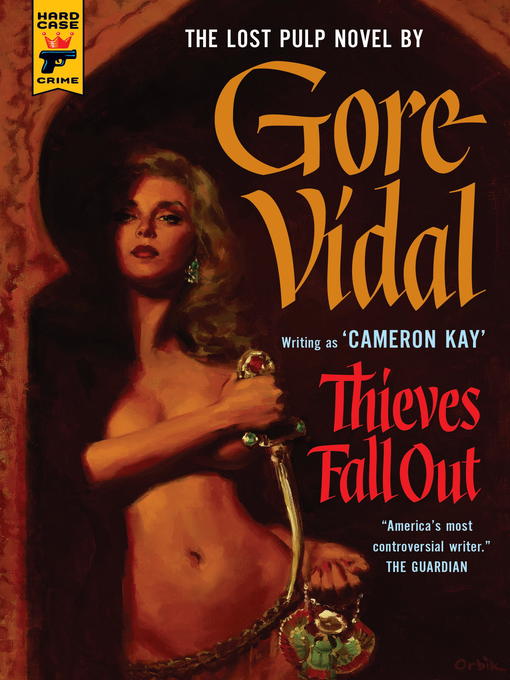 Title details for Thieves Fall Out by Gore Vidal - Wait list